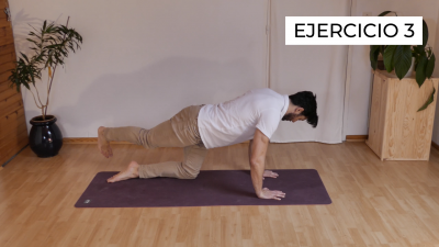 Fortalecer los gluteos Ejercicio para fortalecer los glúteos