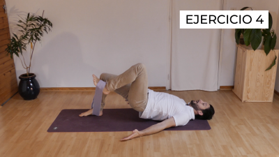 Fortalecimiento de psoas Ejercicio para el psoas